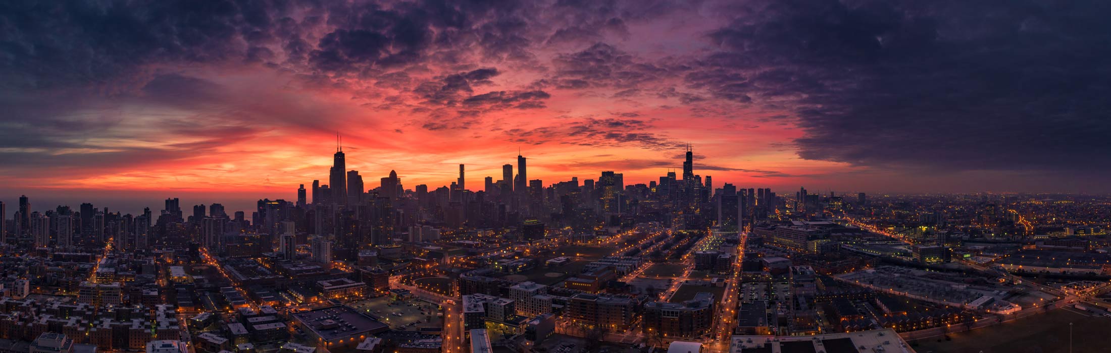 Chicago Skyline